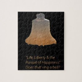 Liberty Bell Puzzle Pussel