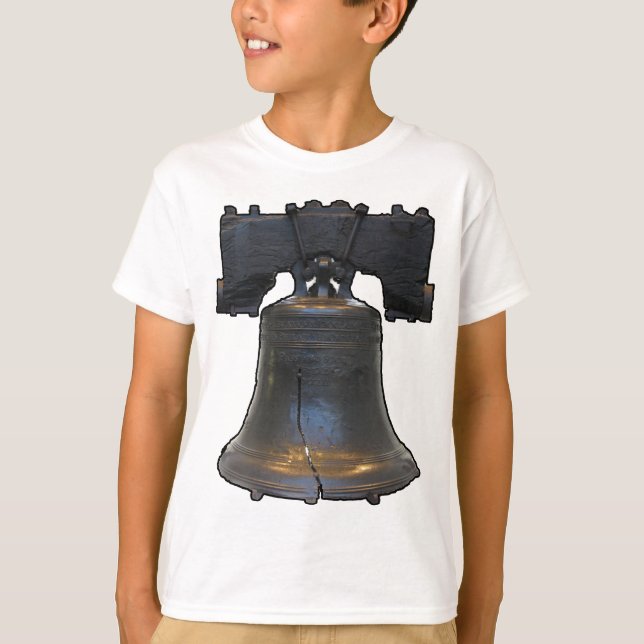 Liberty Bell T-shirt (Framsida)