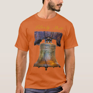 Liberty Bell T Shirt