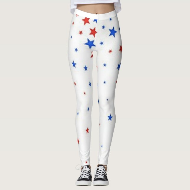 Liberty Ben Leggings (Framsida)