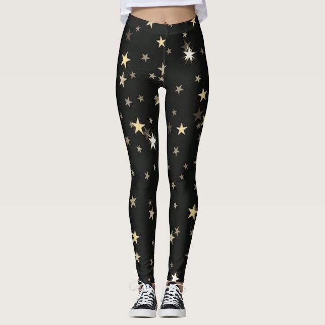 Liberty Ben Leggings (Framsida)