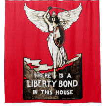 Liberty Bond Världskrig I Poster 1918