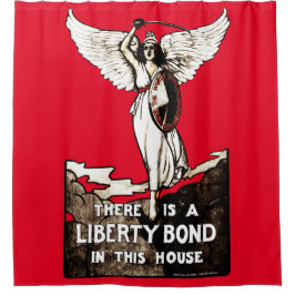 Liberty Bond Världskrig I Poster 1918