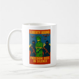 Liberty Bound - Mugg