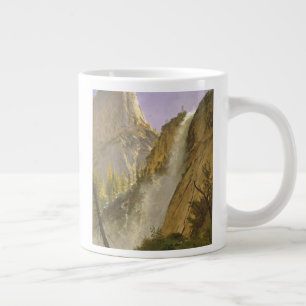 Liberty Cap, Yosemite Valley Jumbo Mugg