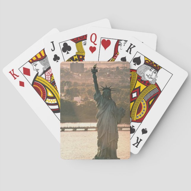 Liberty Casinokort (Baksidan)