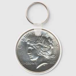 Liberty Dollar-nyckelkedjor Nyckelring