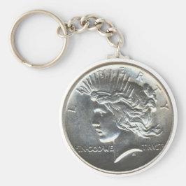 Liberty Dollar-nyckelkedjor Nyckelring