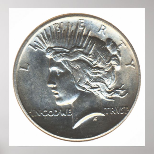 Liberty Dollar Poster (Framsidan)