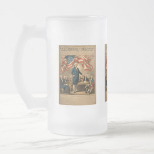 Liberty Edit Frostat Ölglas