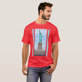Liberty Enlightening the World Lazarus Poem T Shirt