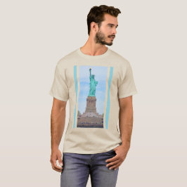 Liberty Enlightening the World Lazarus Poem T Shirt