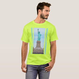 Liberty Enlightening the World Lazarus Poem T Shirt