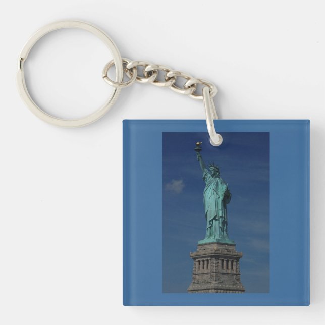 Liberty Enlightensive the World - Frihetsgudinnan (Framsidan)