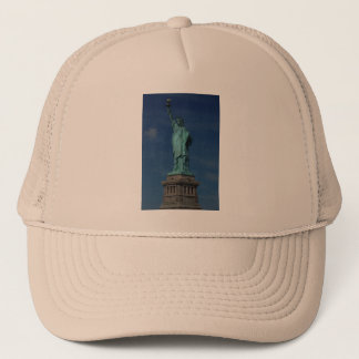 Liberty Enlightensive the World - Frihetsgudinnan Truckerkeps