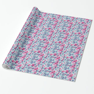 Liberty fleur personnalisable prénom presentpapper