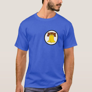 Liberty Guards—Skip manar-shirt T Shirt