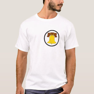 Liberty Guards—Strut manar-shirt T Shirt