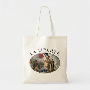 Liberty Guiding the People Tygkasse