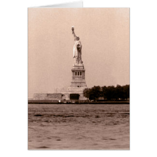 Liberty Hälsningskort