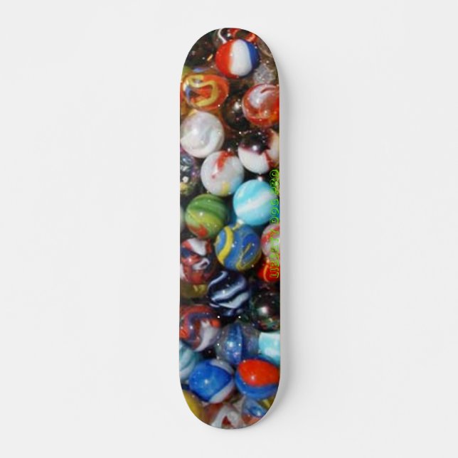 LIBERTY HUND PRO SHOP - SKATEBOARDS - DECKS (Framsida)