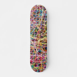 LIBERTY HUND PRO SHREDDER SKATEBOARD - 7 PLY