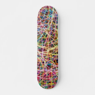 LIBERTY HUND PRO SHREDDER SKATEBOARD - 7 PLY