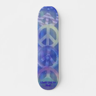LIBERTY HUND PRO SKATEBOARD - VÄG TILL FRED - SHER
