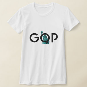 Liberty in the Crosshairs T Shirt