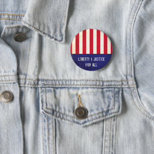 Liberty Justice American Flagga Policy Knapp