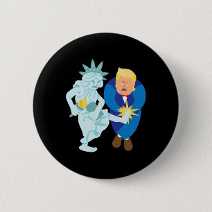 Liberty Kicks Trump 2020 Val Anti Donald Demo Knapp