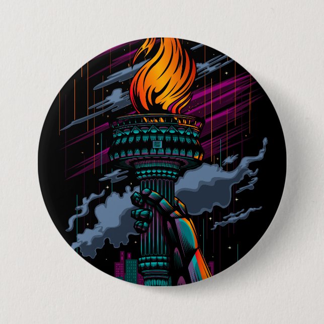 Liberty Knapp (Framsida)