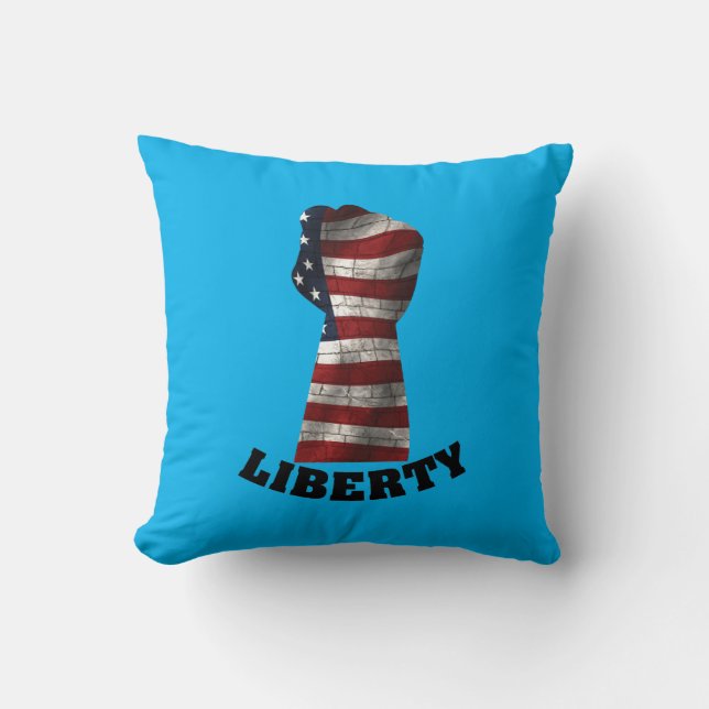 LIBERTY! KUDDE (Framsida)