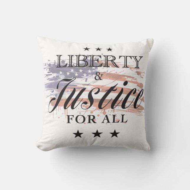 Liberty Kuddvar Kudde (Framsida)