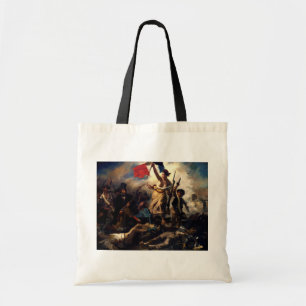 Liberty Leading People, Eugene Delacroix Tygkasse