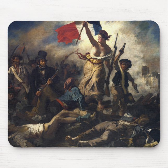 Liberty Leading People Musmatta (Framsidan)