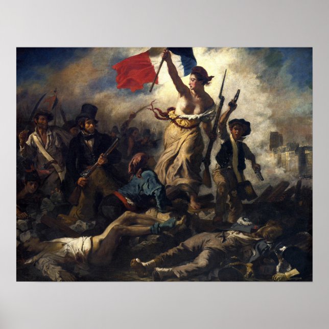 Liberty Leading People Poster (Framsidan)