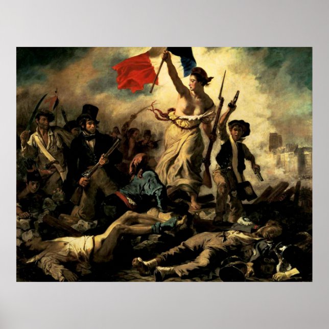 Liberty Leading People Poster (Framsidan)
