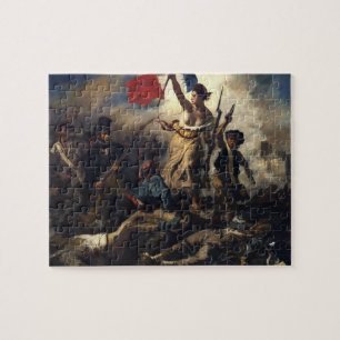 Liberty Leading People Pussel