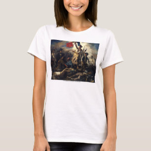 Liberty Leading People Tee Shirt