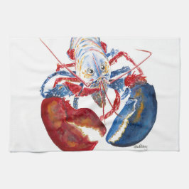 LIBERTY LOBSTER Kitchen Towel Kökshandduk