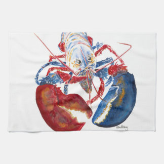 LIBERTY LOBSTER Kitchen Towel Kökshandduk