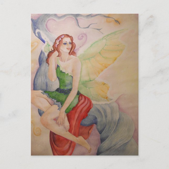 Liberty Longing Vykort (Framsida)