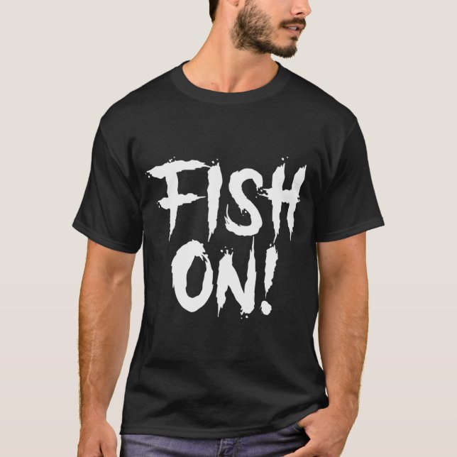 Liberty Lures Legends T Shirt (Framsida)