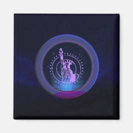 Liberty Magnet