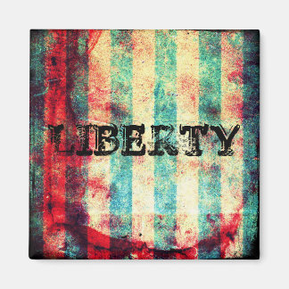 LIBERTY MAGNET