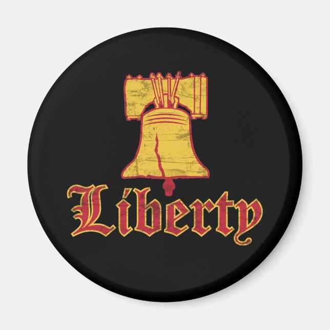 Liberty Magnet (Framsidan)