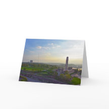 Liberty Memorial, Kansas City, Missouri, Kväll