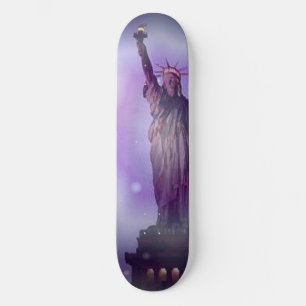 Liberty Mini Skateboard Bräda 18,7 Cm