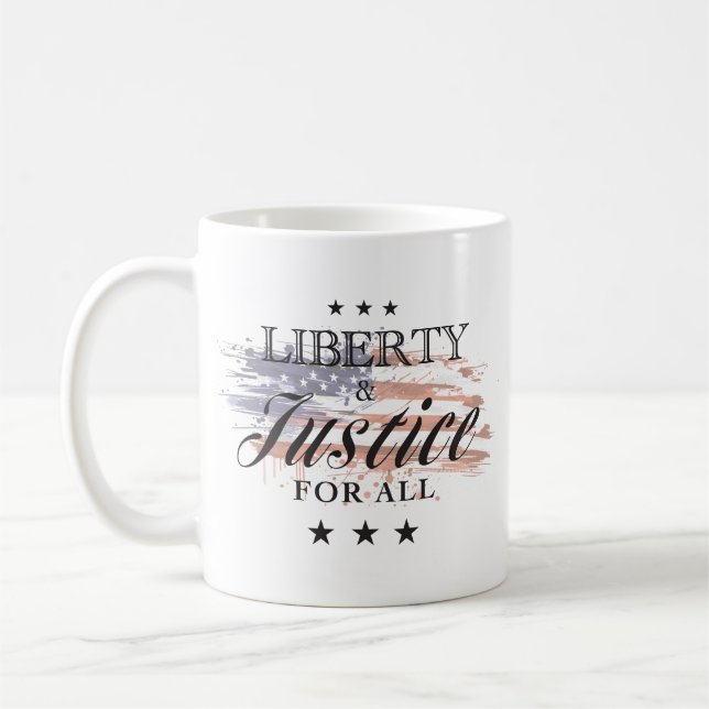 Liberty Mug Kaffemugg (Vänster)